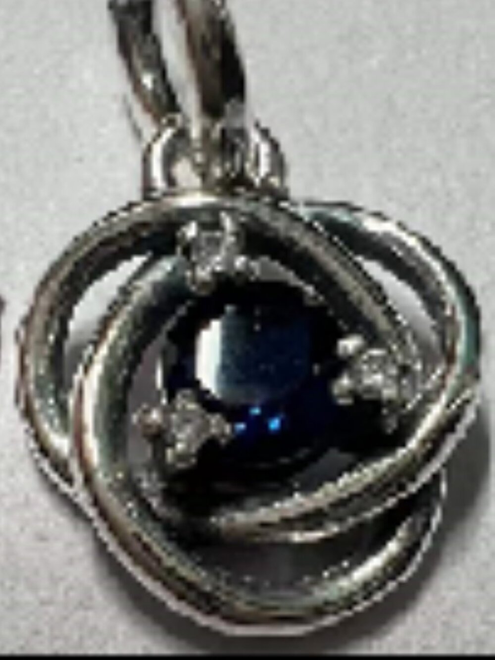 Authentic Pandora STONE Charm